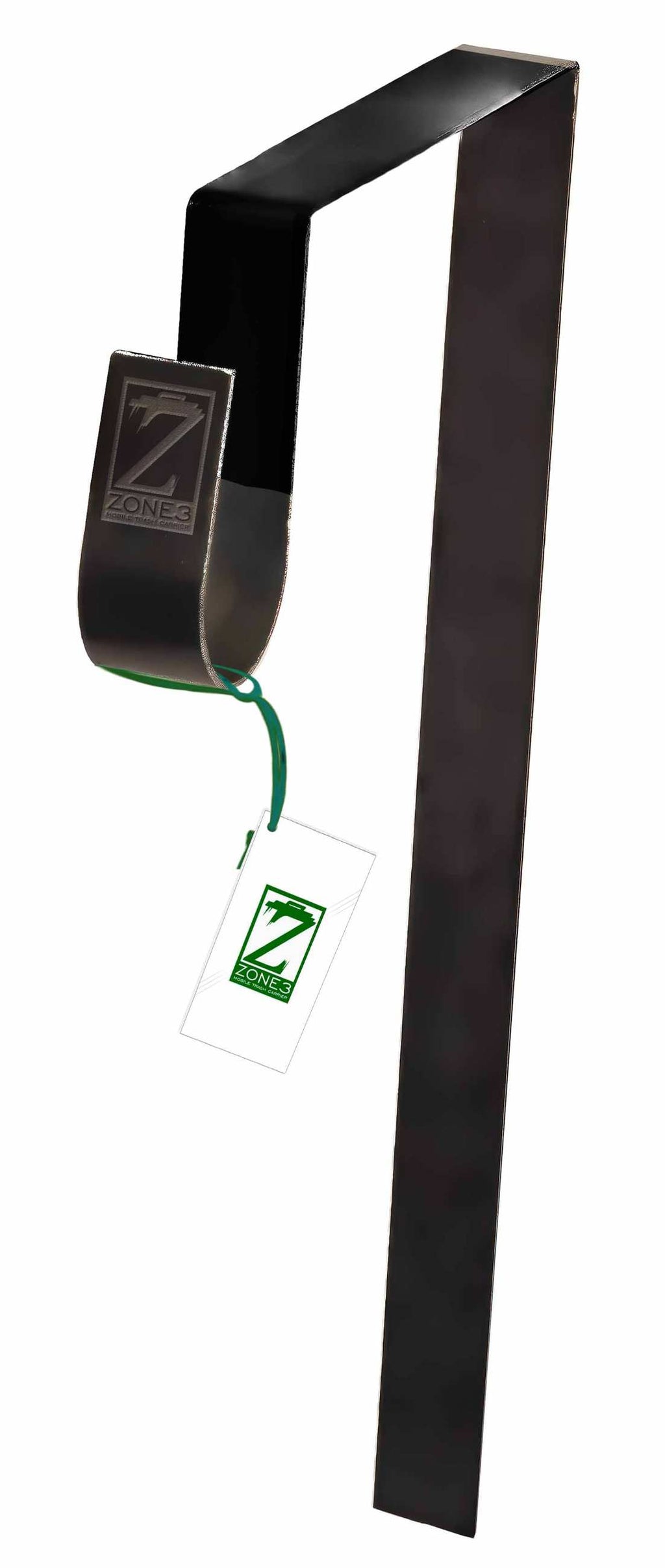 Zone3 Mobile Trash Carrier